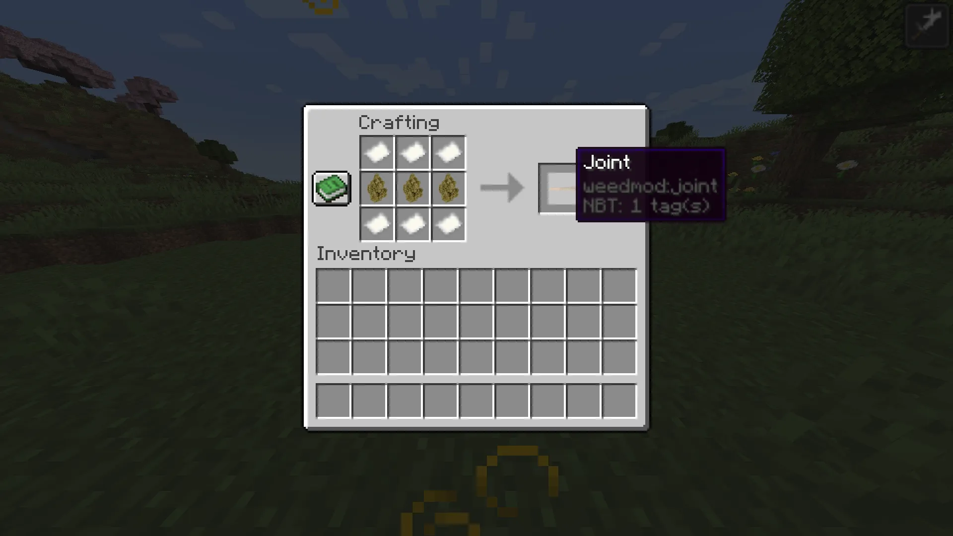 Herbcraft, Моды, Minecraft