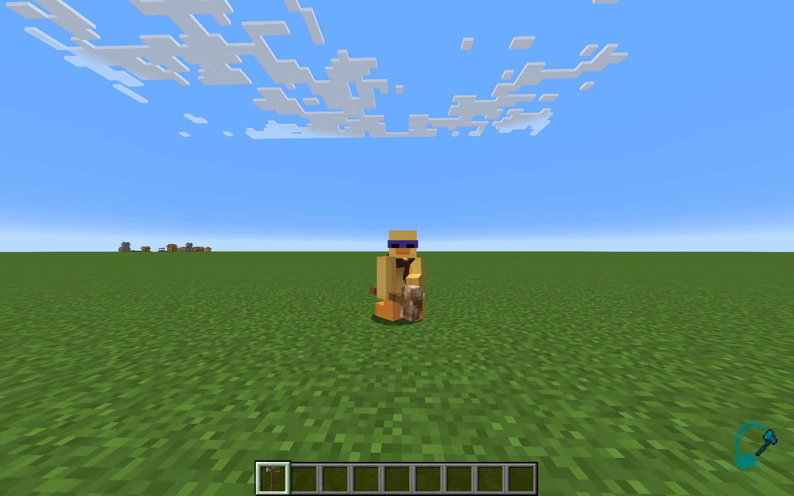 Just Fight - Epic Fight — скриншот 8 (Моды, Minecraft)
