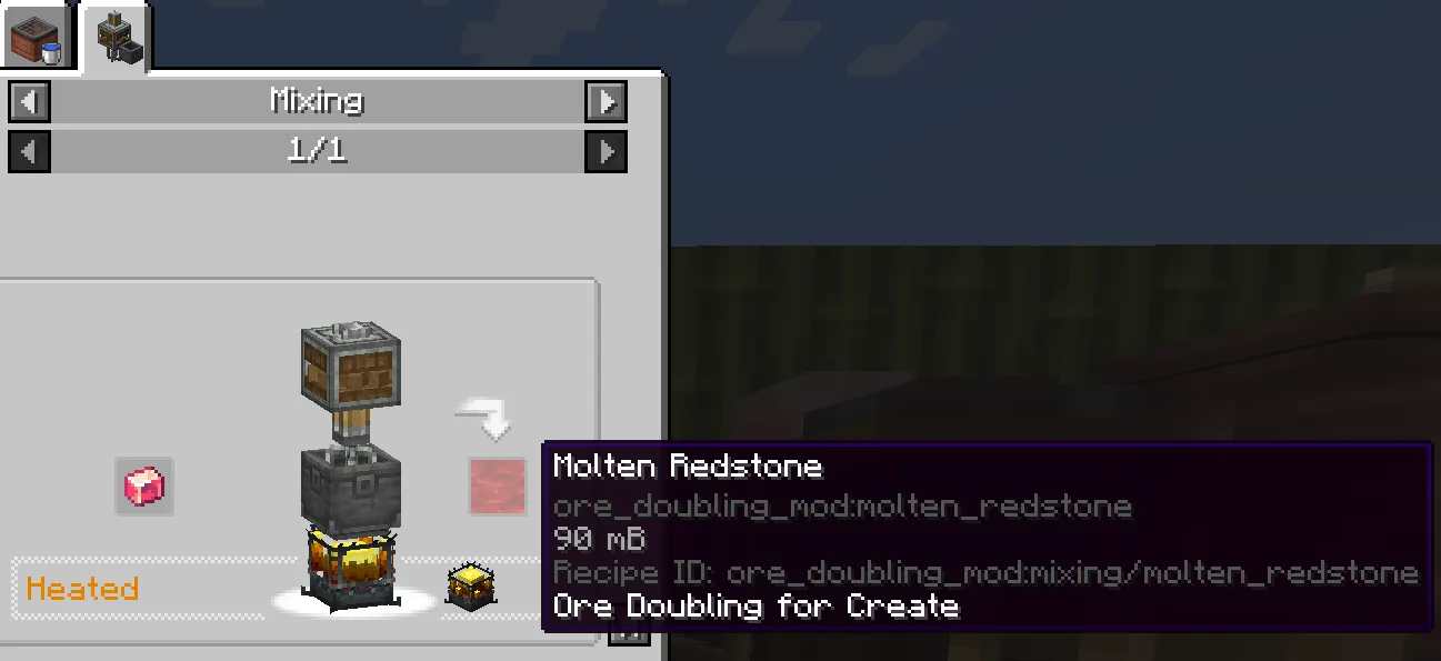 Create: Ages — скриншот 1 (Моды, Minecraft)