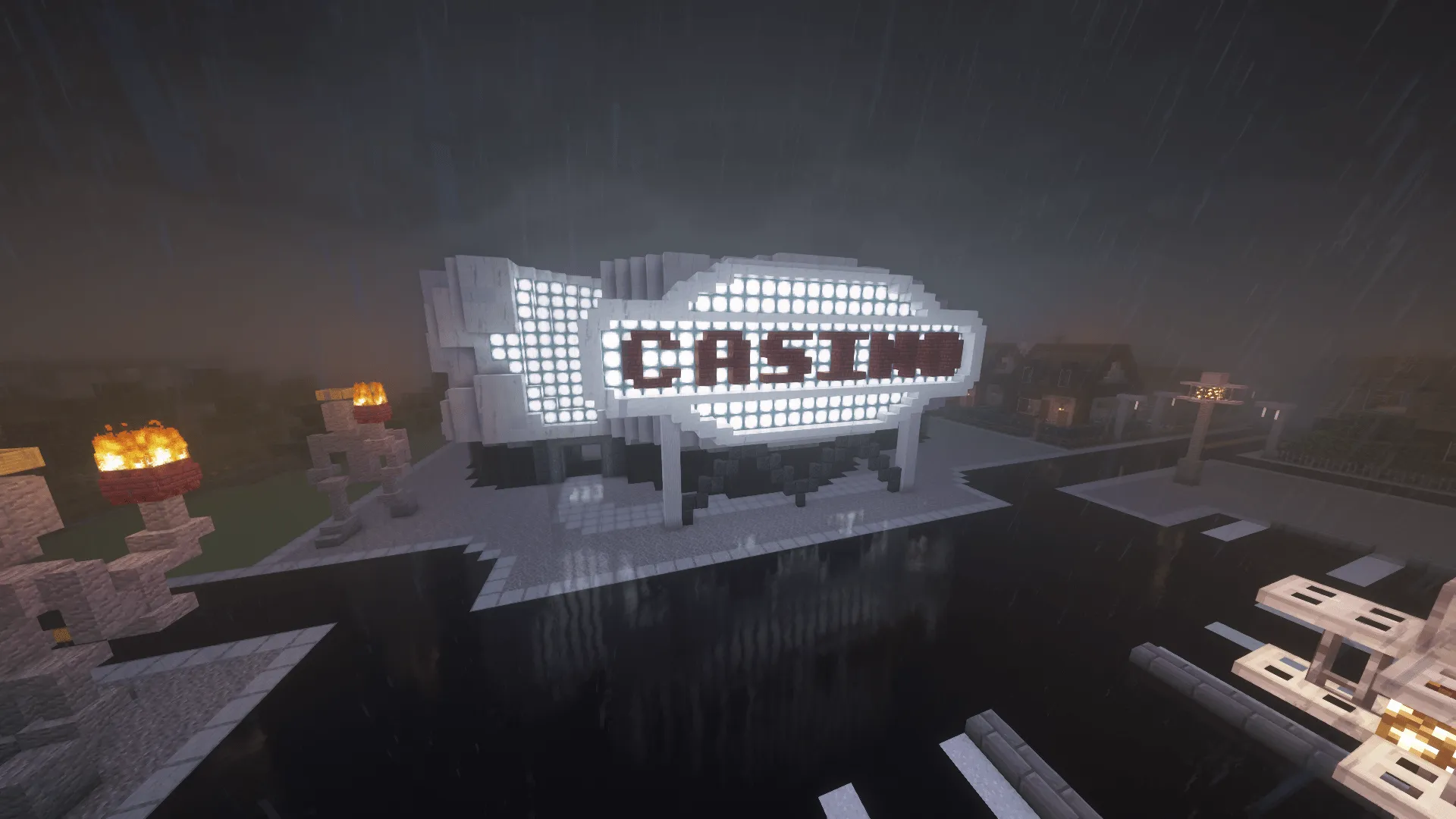 [Jujutsu - Limitless RPG] — скриншот 6 (Модпаки, Minecraft)