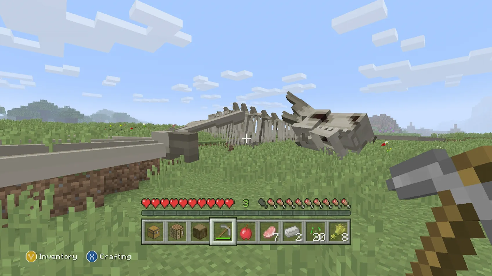 Project 4J (Console-Remix) — скриншот 2 (Модпаки, Minecraft)