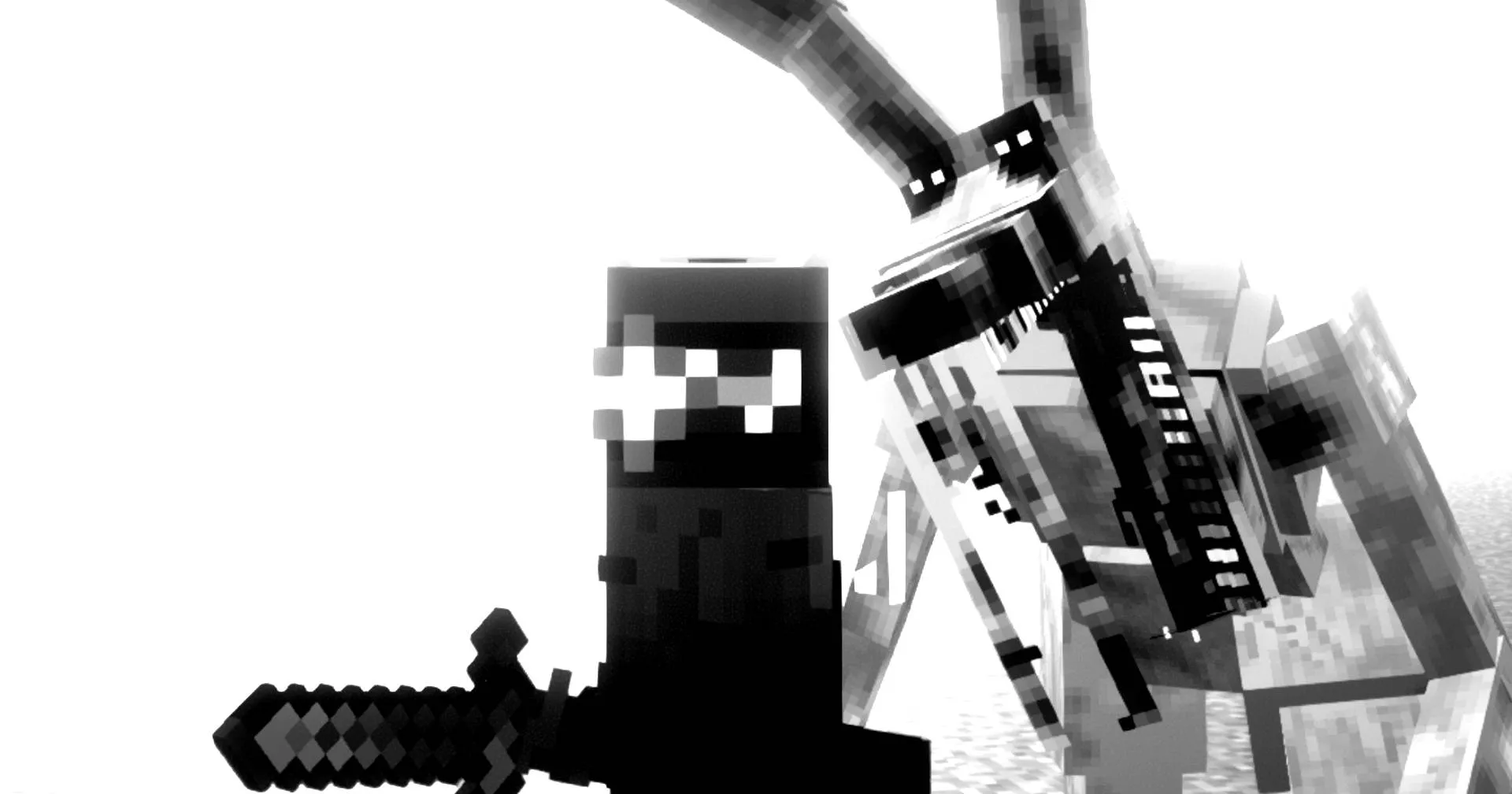 Easter Dweller (Reimagined), Моды, Minecraft