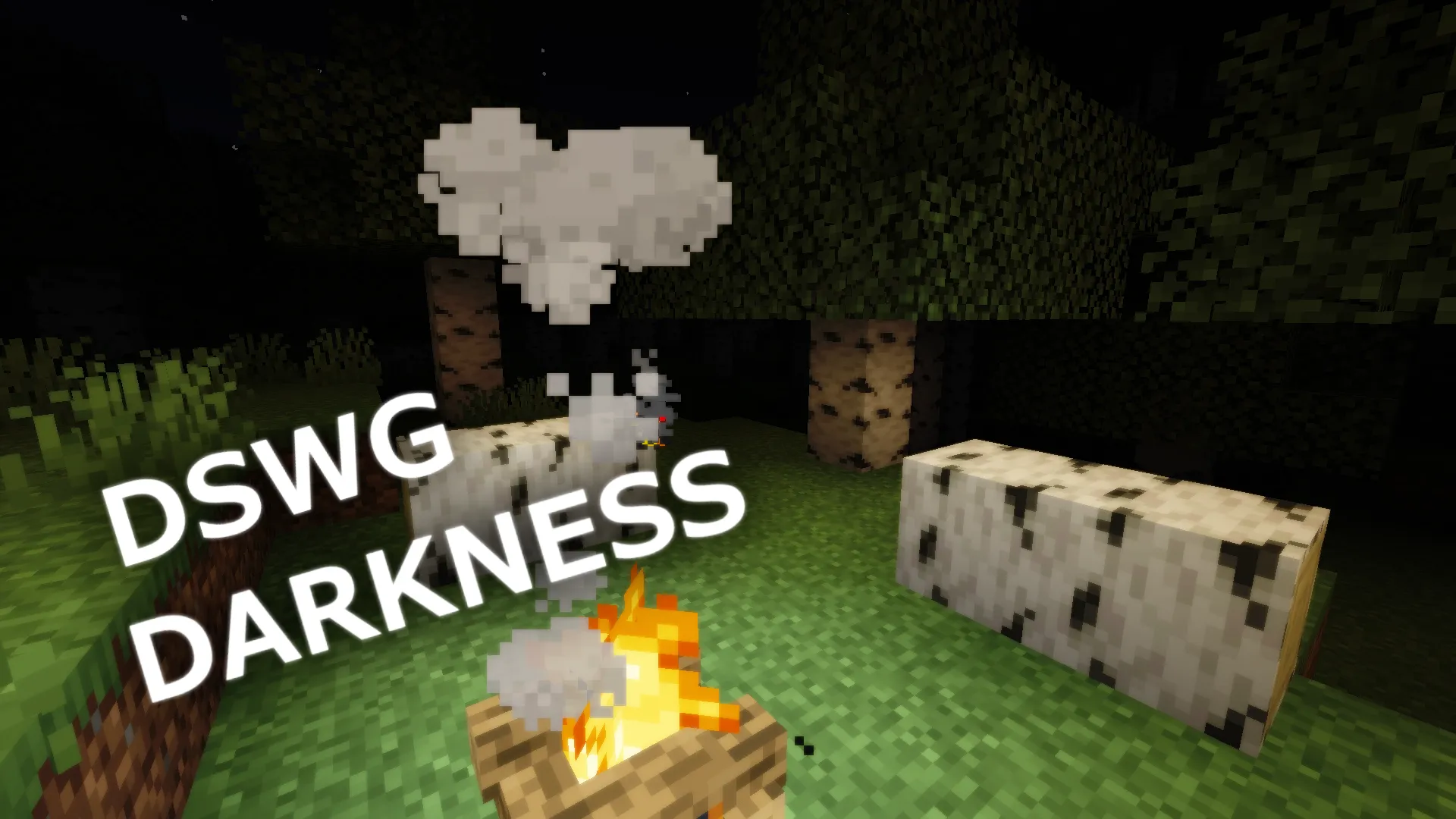 DSWG Darkness — скриншот 6 (Текстуры, Minecraft)