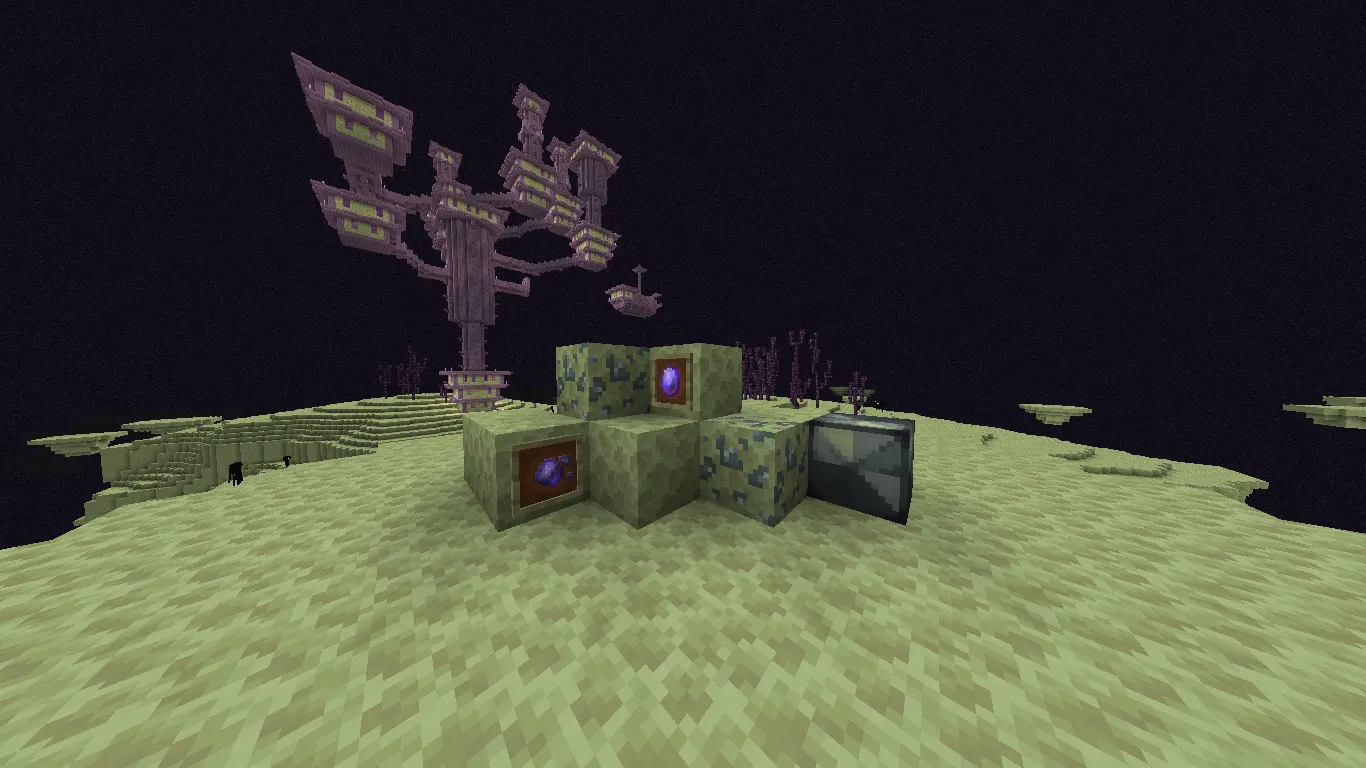RFFFP Gemstones, Моды, Minecraft