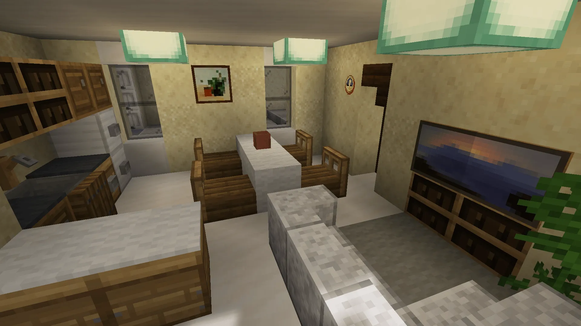 project-1359557, Карты, Minecraft