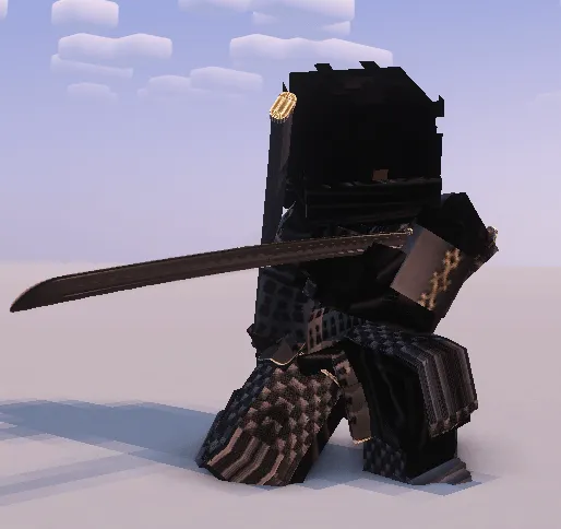 Warriors Of World 2, Моды, Minecraft