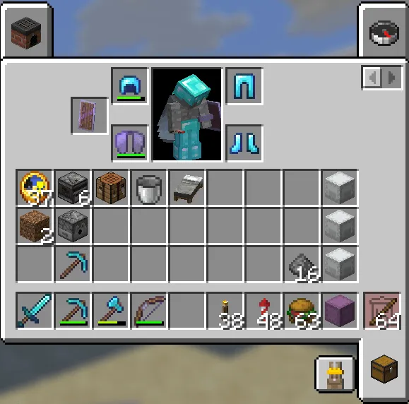 Journey Creative — скриншот 1 (Моды, Minecraft)
