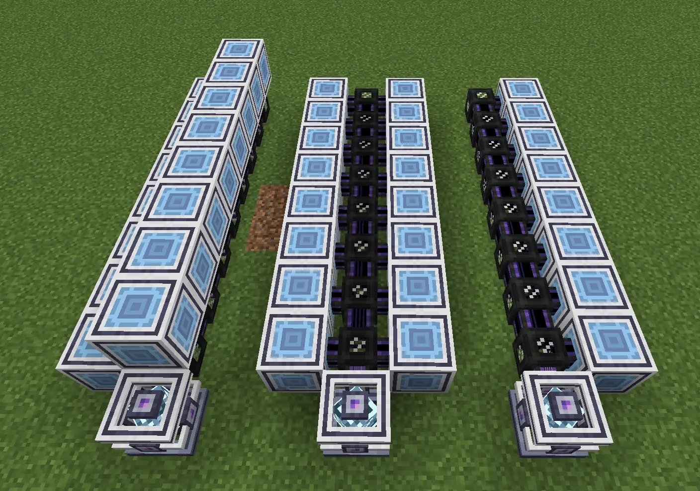 AE2 Crystal Science, Моды, Minecraft