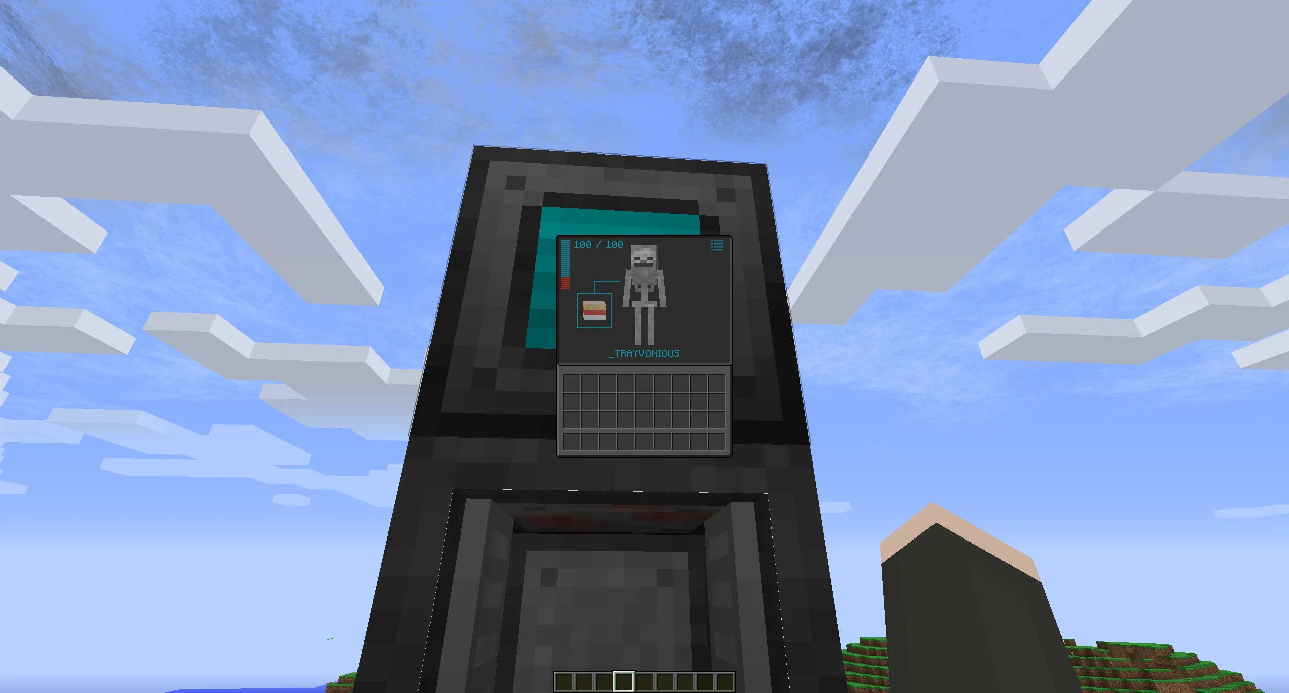 Default Dark Mode Extended — скриншот 4 (Текстуры, Minecraft)