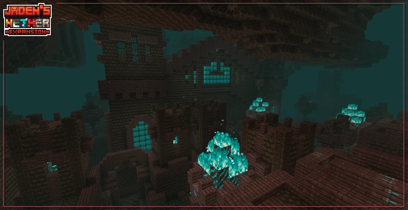 Jaden's Nether Expansion, Моды, Minecraft