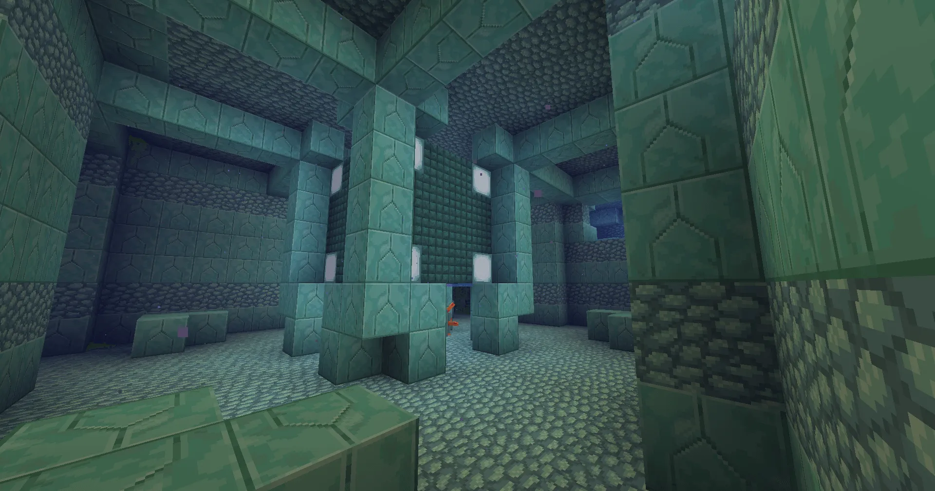 Replete, Текстуры, Minecraft