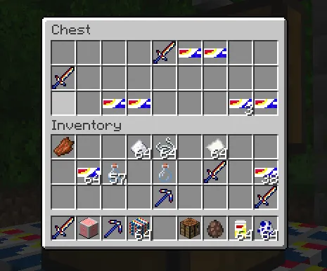 Dextro Energy Pack, Моды, Minecraft