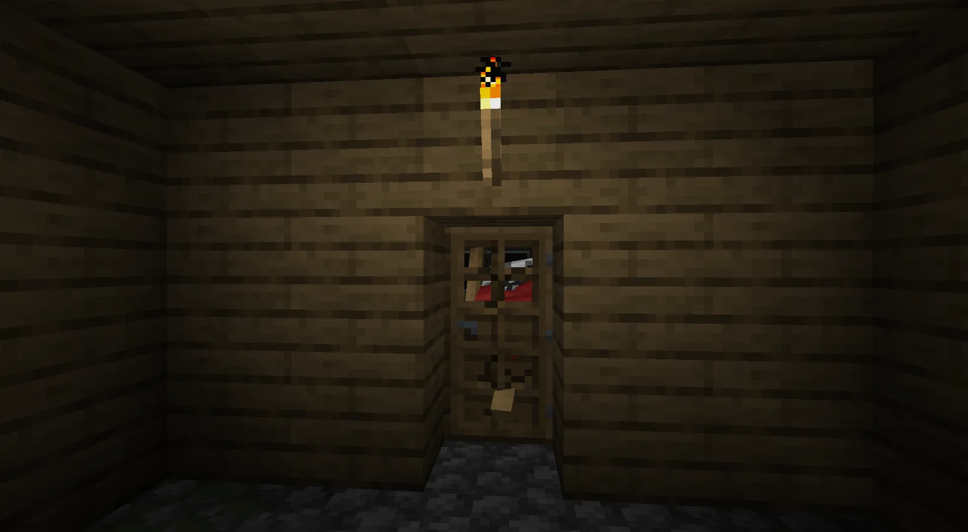 The Sham — скриншот 3 (Моды, Minecraft)