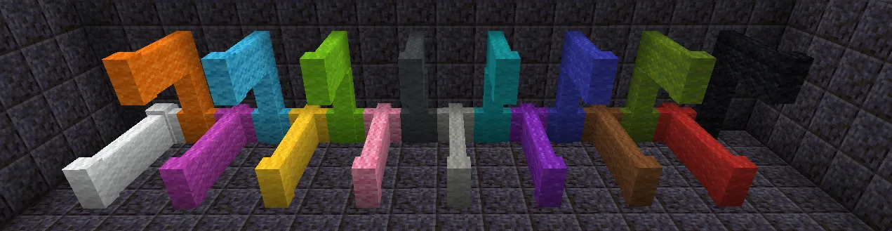 Wool Trim, Моды, Minecraft