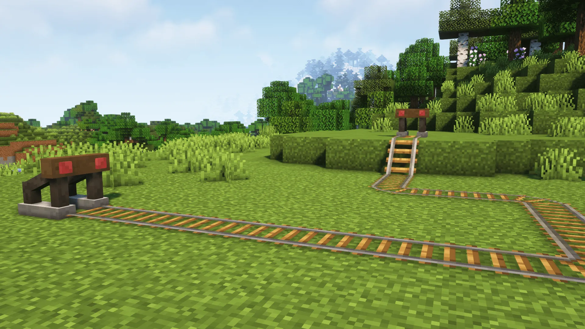 Railstone — скриншот 3 (Моды, Minecraft)