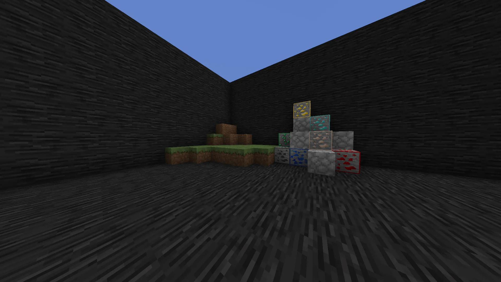 _Zairowskyy PvP Pack — скриншот 11 (Текстуры, Minecraft)