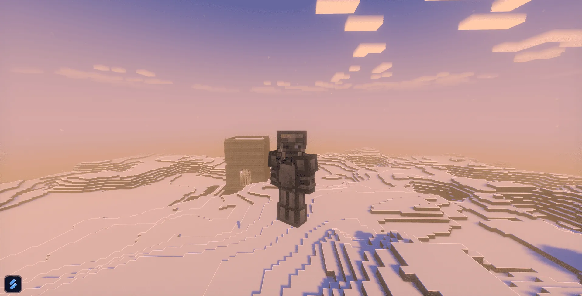 Vizer, Моды, Minecraft