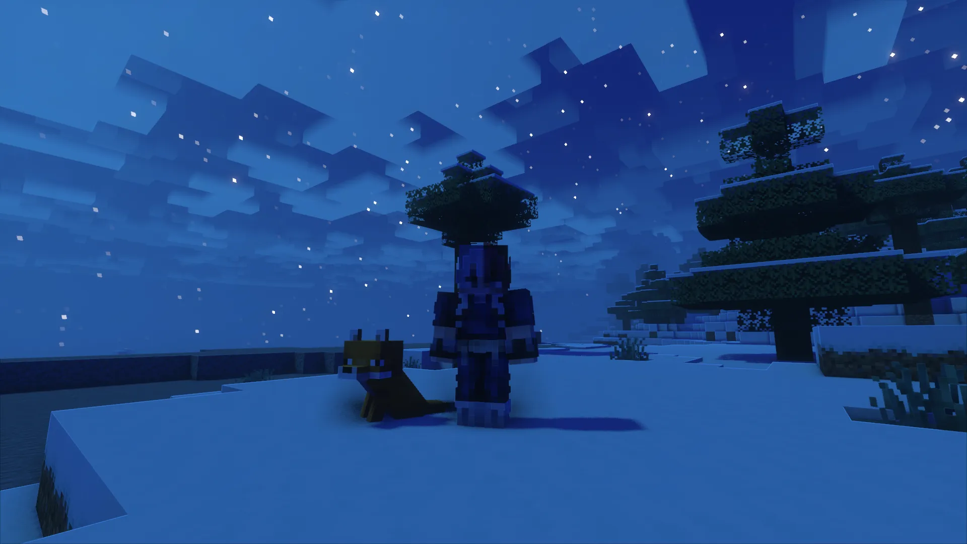 FoxExpansion — скриншот 5 (Моды, Minecraft)