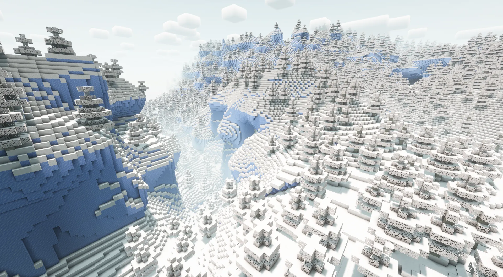 The Long Story, Моды, Minecraft