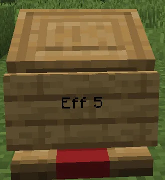 Easy Villager Trade Reroll  — скриншот 1 (Моды, Minecraft)