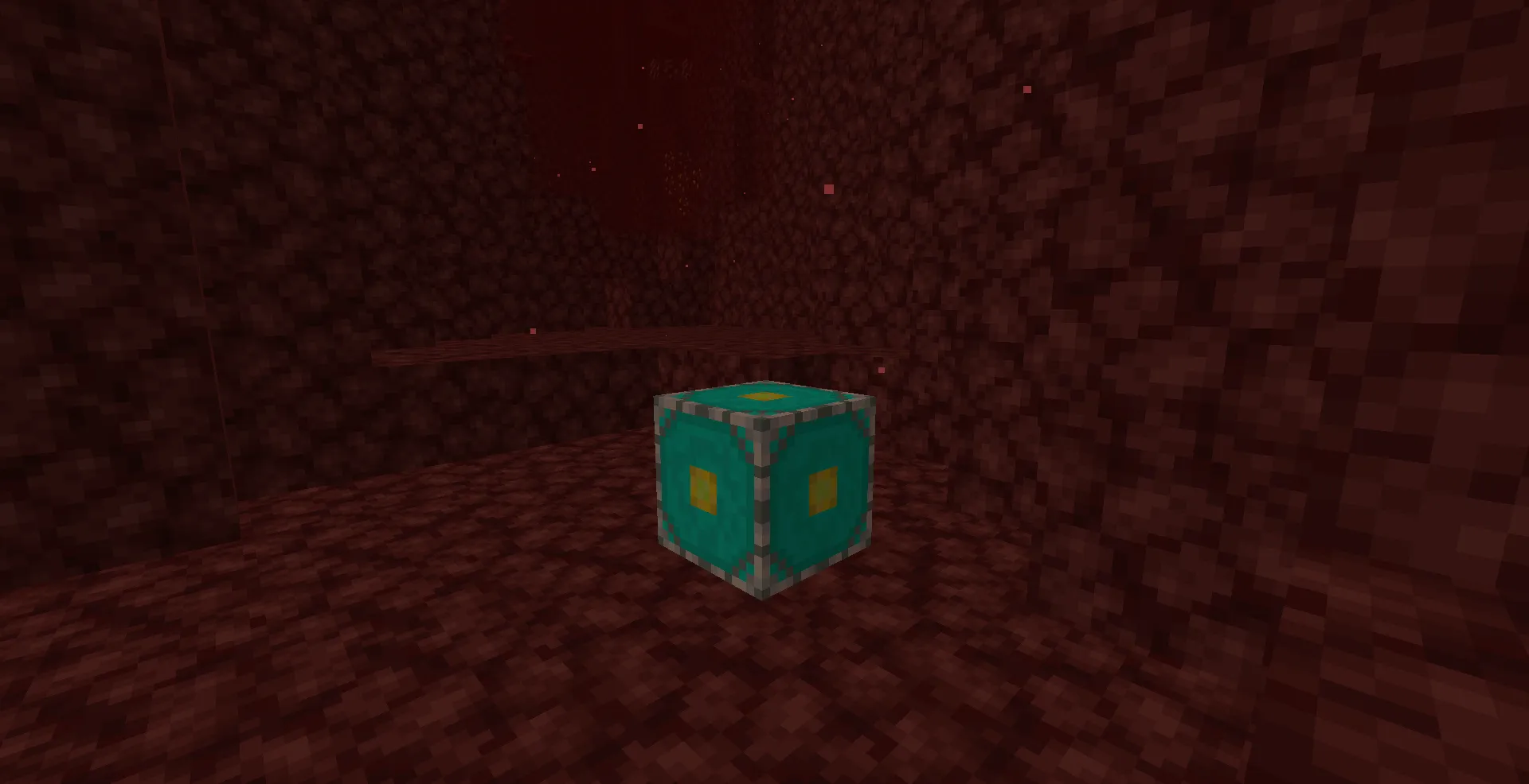 Restored Features, Моды, Minecraft