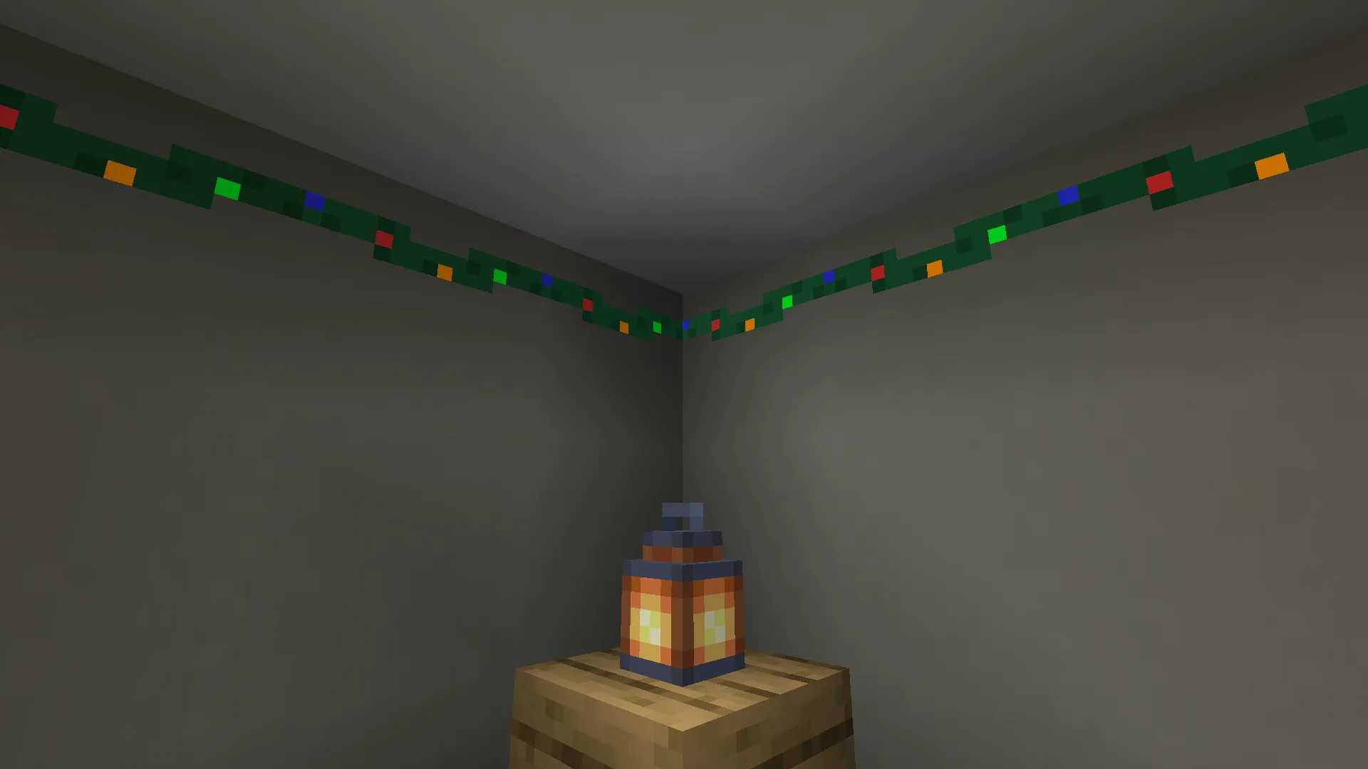 Garland / Guirnaldas, Текстуры, Minecraft