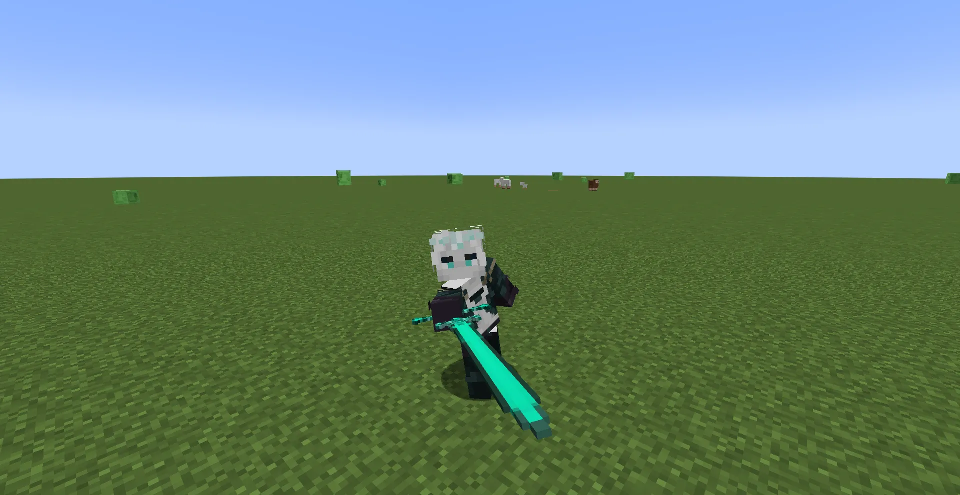 project-905911 — скриншот 1 (Моды, Minecraft)