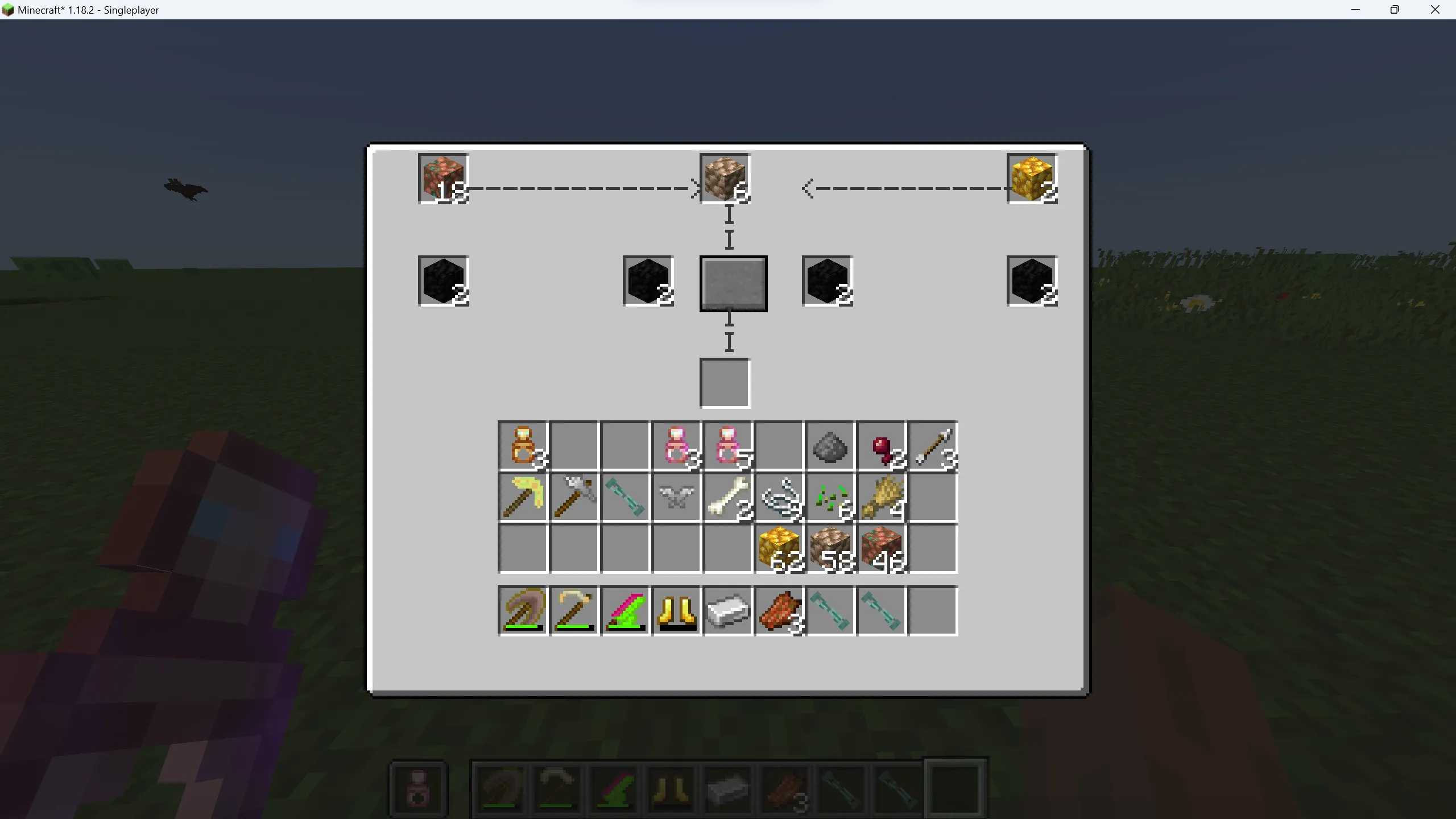 WMMFA When more miiicraft features arrived — скриншот 5 (Моды, Minecraft)