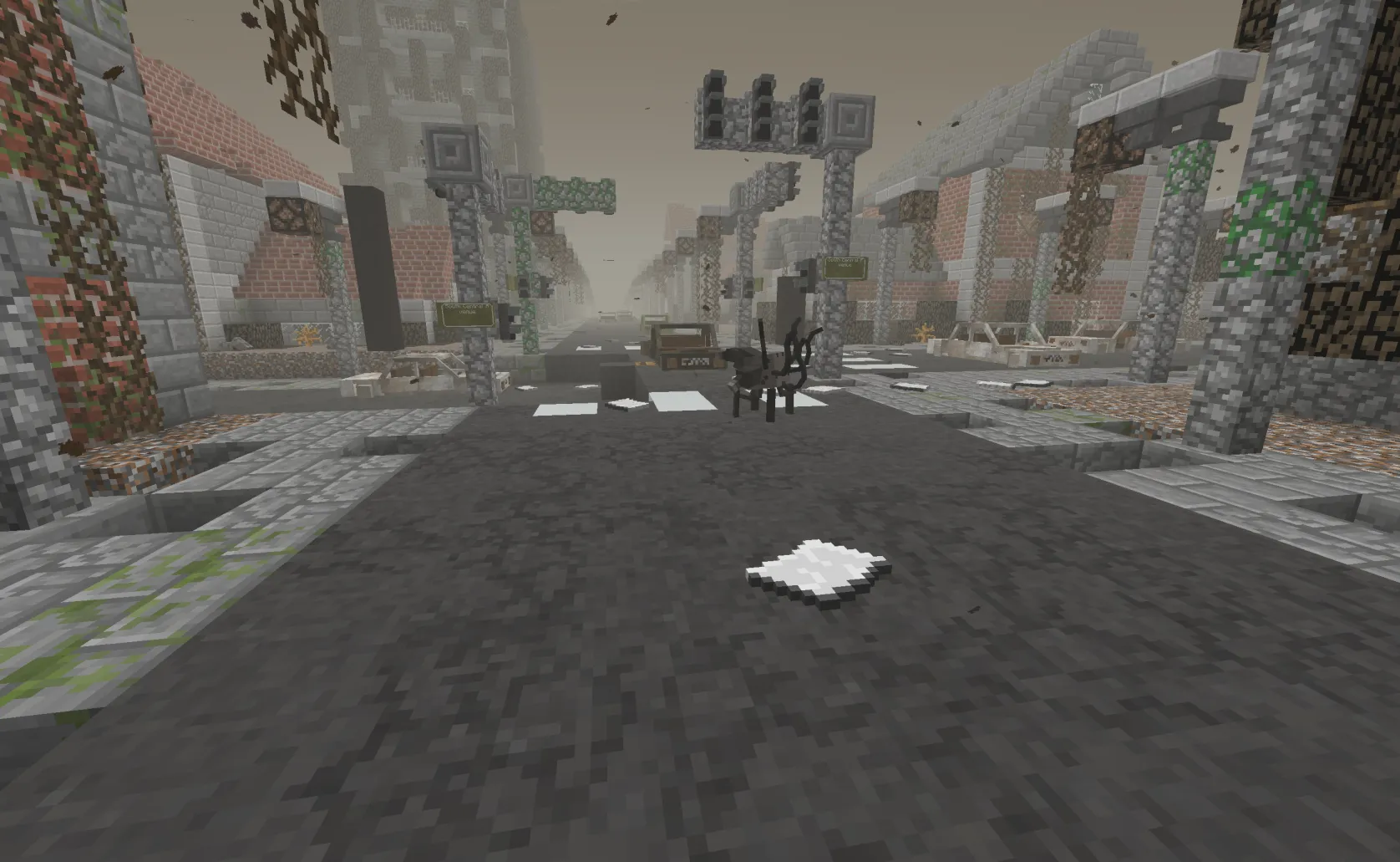Parasitus — скриншот 1 (Модпаки, Minecraft)