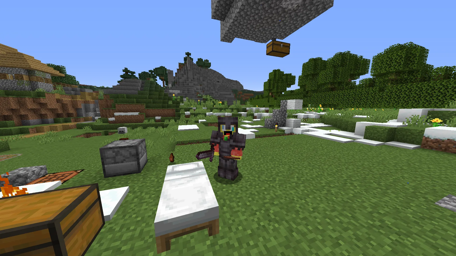 No enchantment glint :By Bannanabros23 — скриншот 1 (Текстуры, Minecraft)