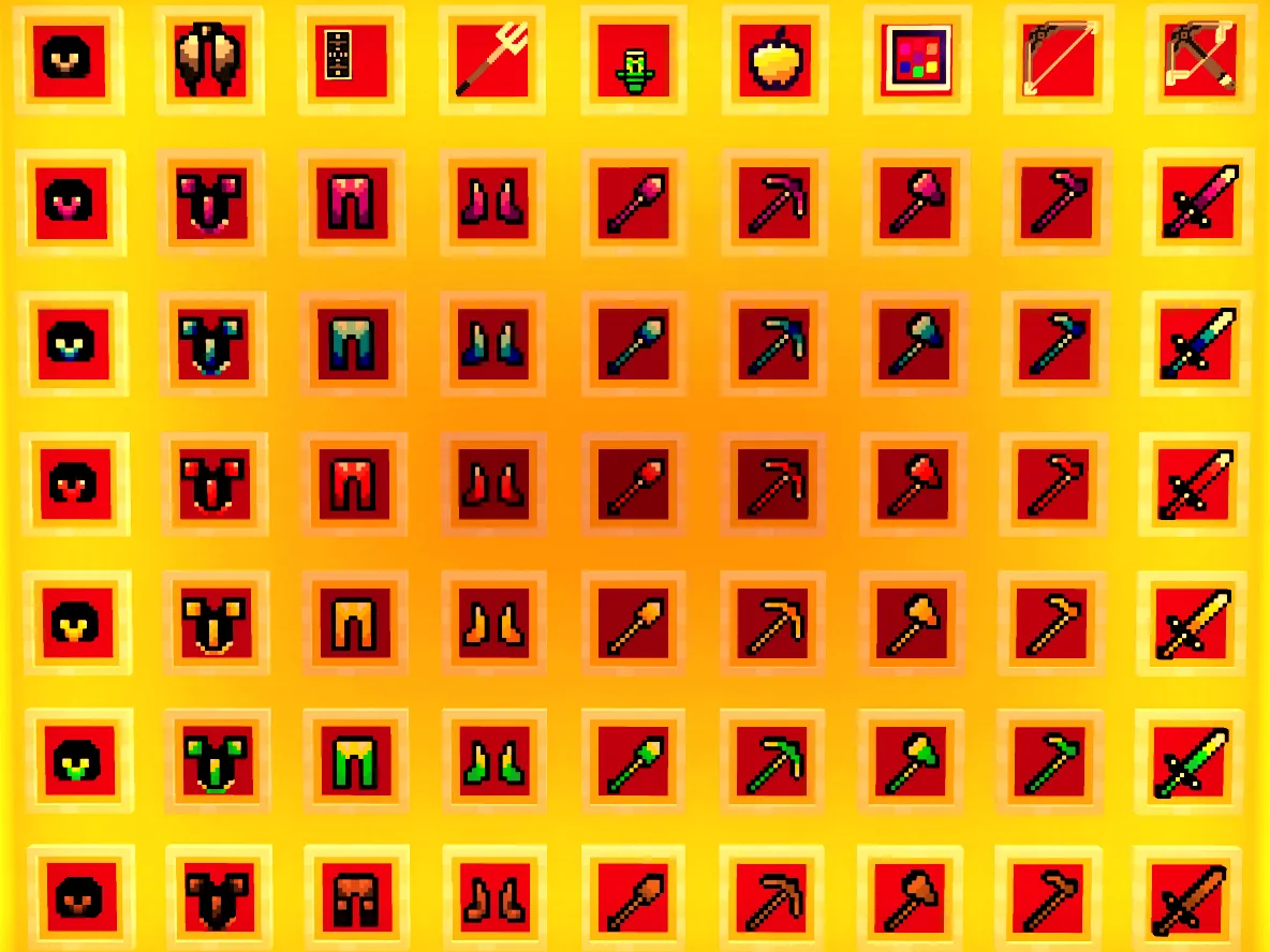 SMART BOOST, Текстуры, Minecraft