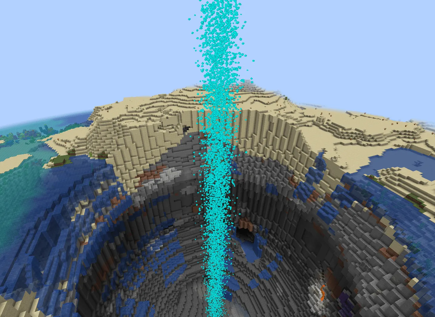 Orbital Death Ray, Моды, Minecraft