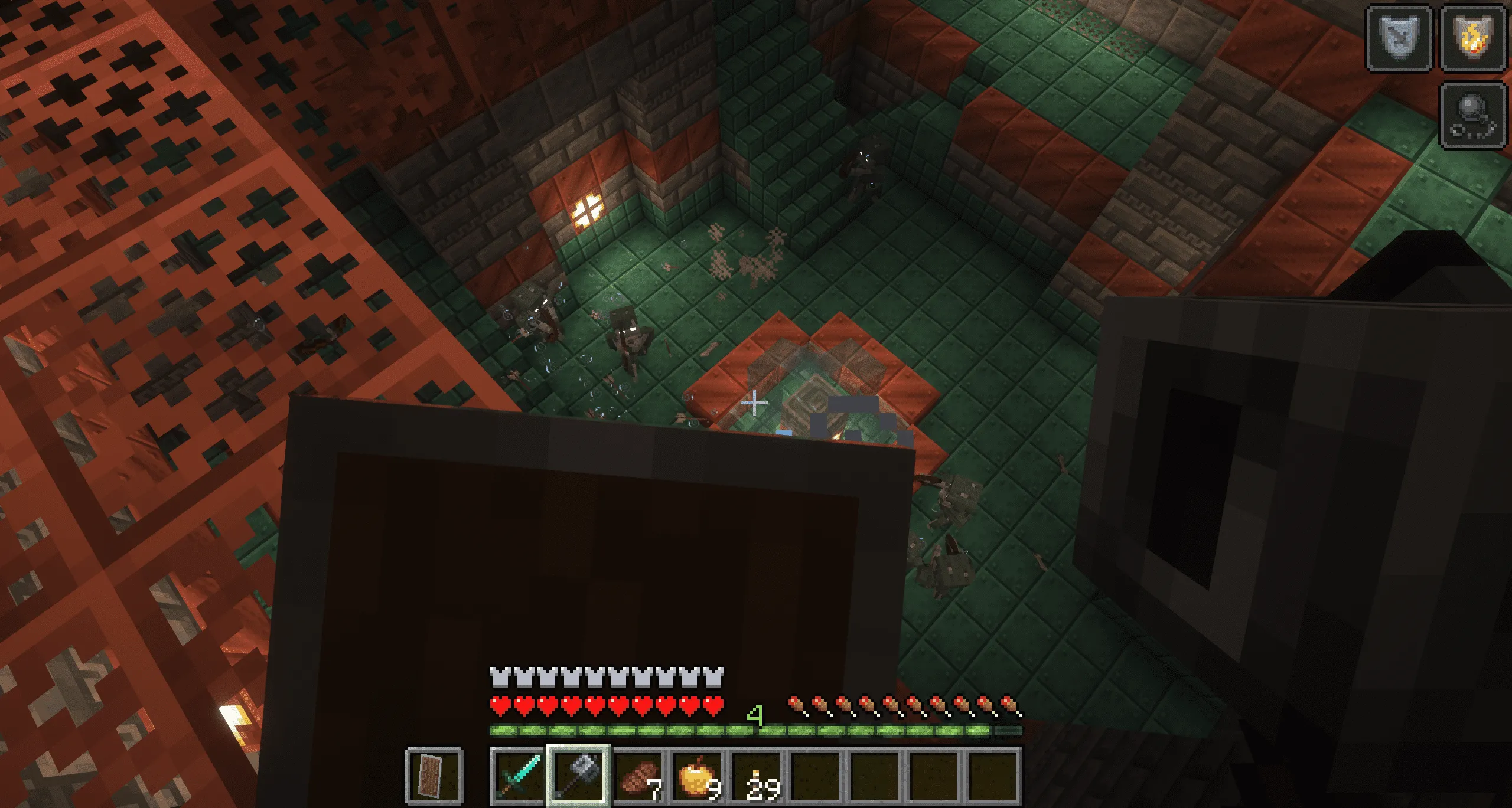 Elemental Maces | 4 New Maces with Effects!, Моды, Minecraft