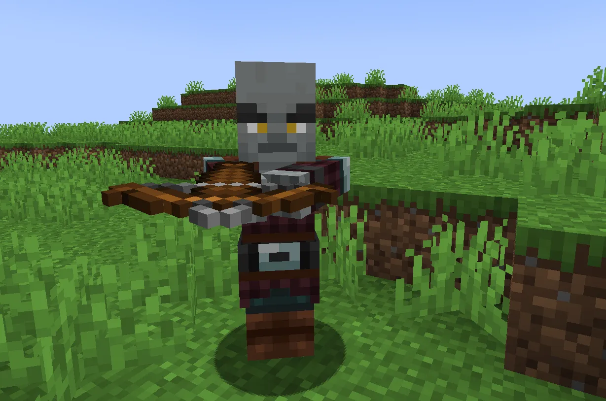 Better Villagers: Villagers retextured — скриншот 5 (Текстуры, Minecraft)