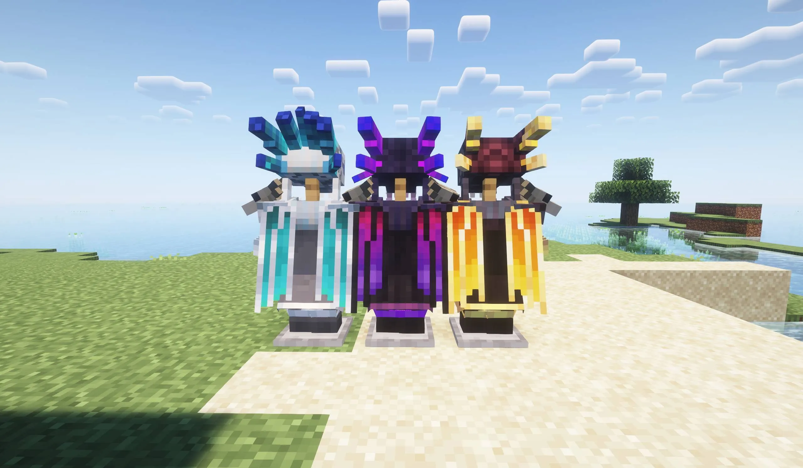 Ice & Fire: Spellbooks-Armor, Текстуры, Minecraft