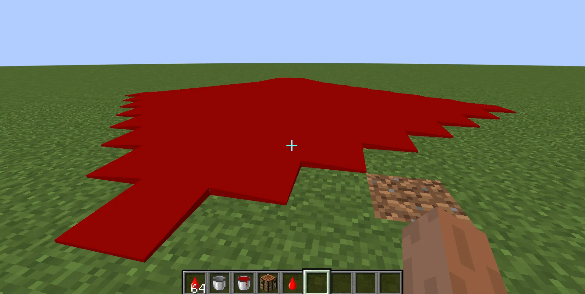[BM] BloodMod, Моды, Minecraft