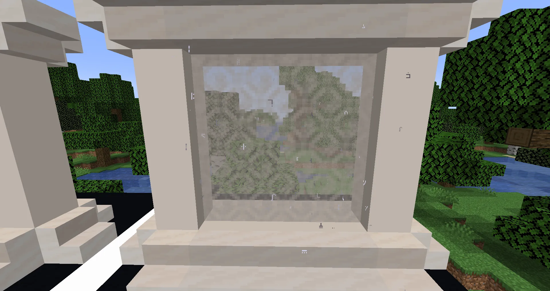 Simple_Starwars, Моды, Minecraft