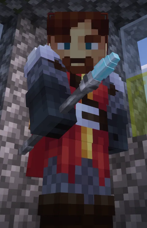 Faerie Forged Armory — скриншот 4 (Текстуры, Minecraft)