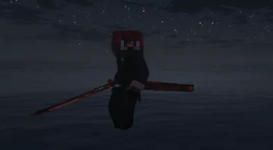 【epic fight】BD&Hill Reforge the Sword Edge — скриншот 7 (Текстуры, Minecraft)