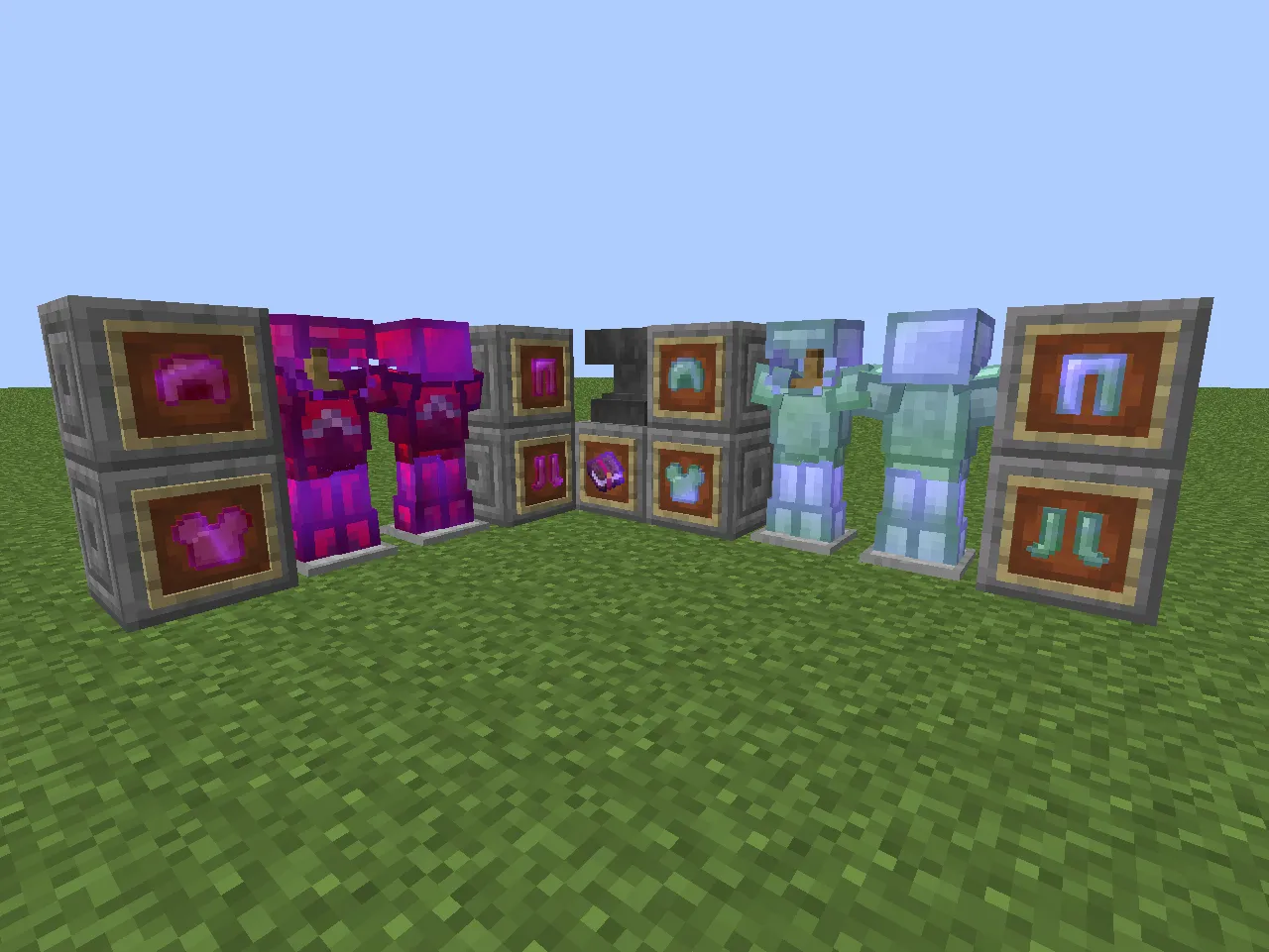 project-552726, Моды, Minecraft
