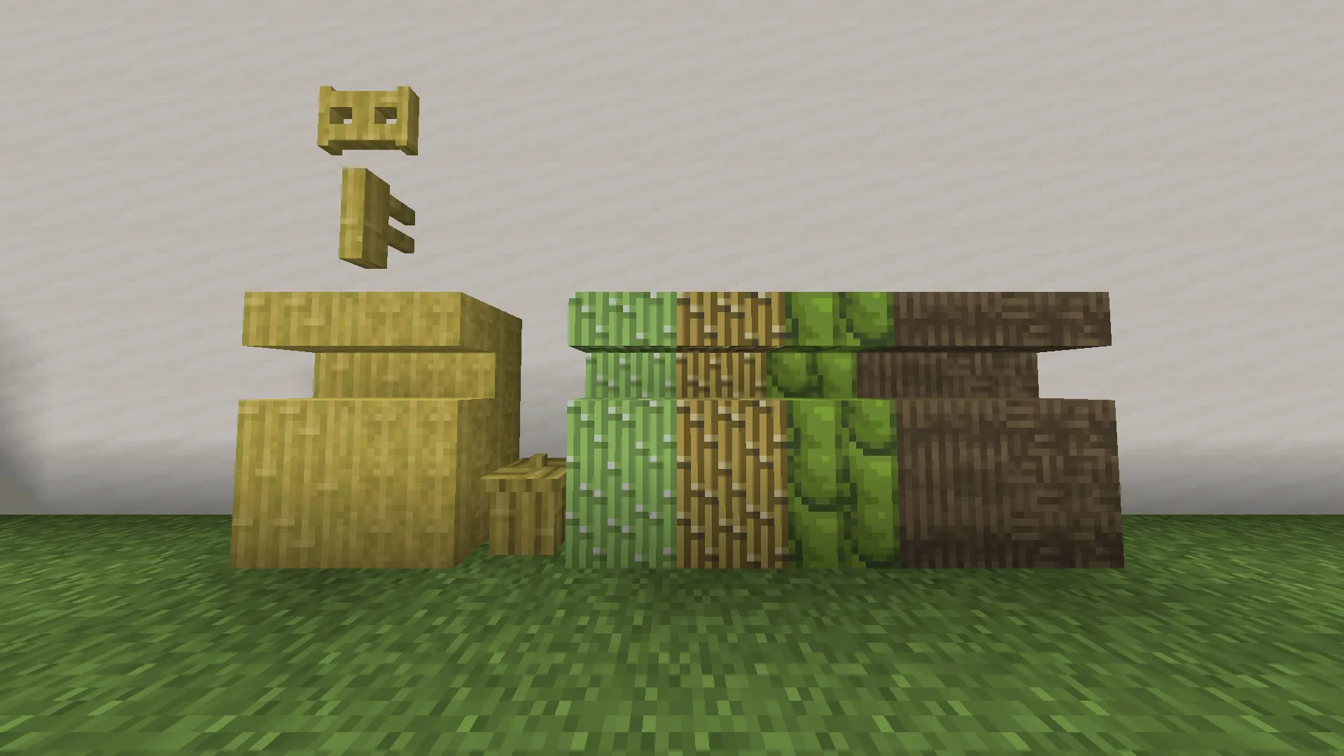 Journey to the West — скриншот 15 (Моды, Minecraft)