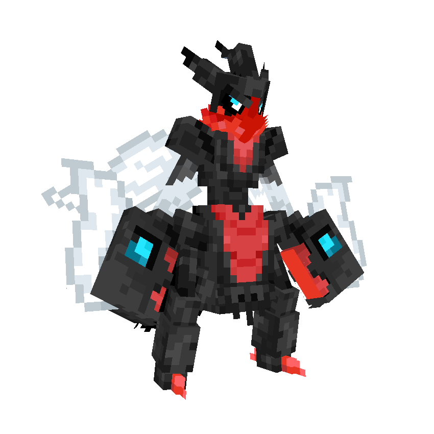 CobblemonInfiniteFusion, Дата-паки, Minecraft