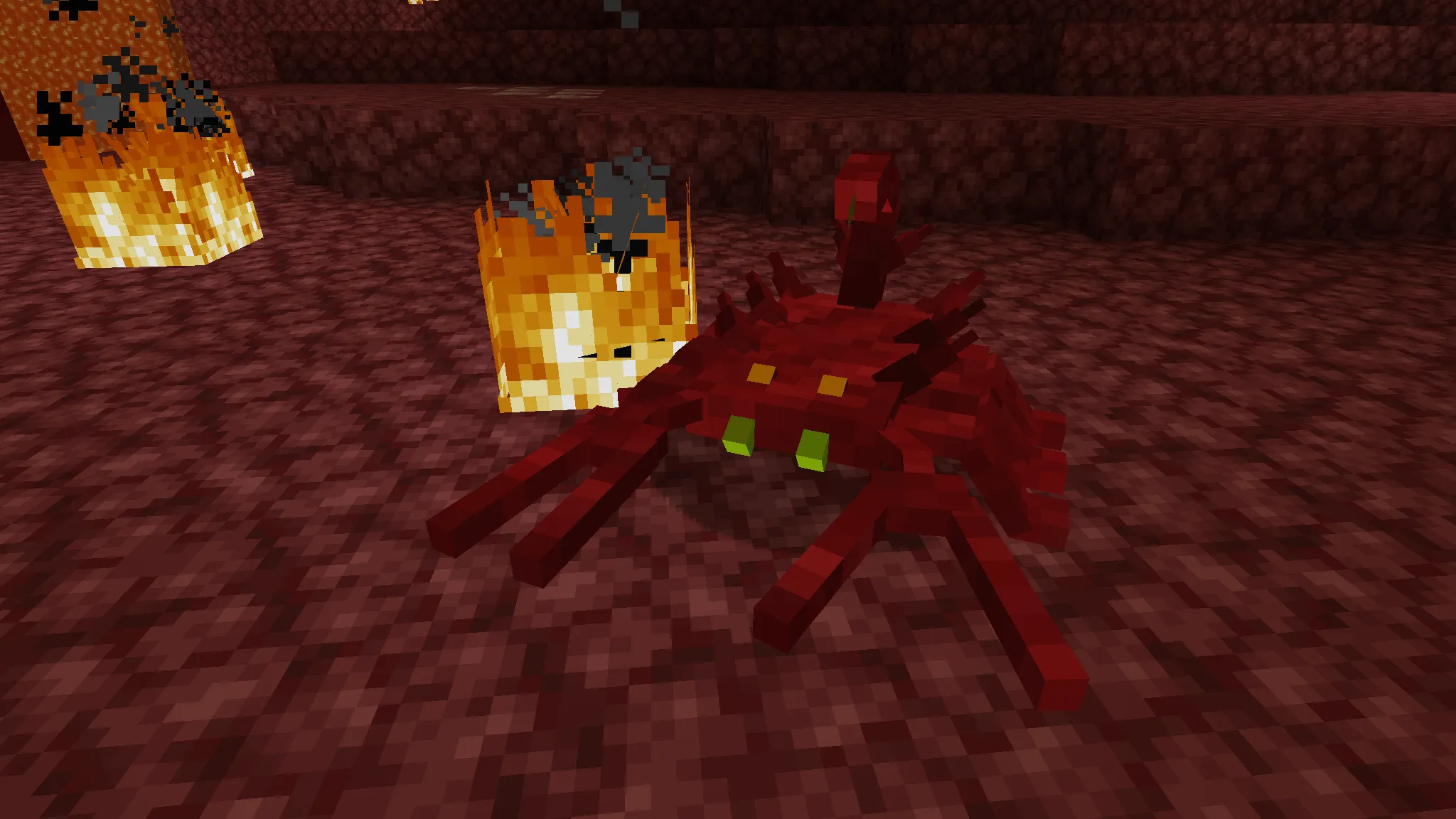WarCheetah's Scorpions — скриншот 14 (Моды, Minecraft)