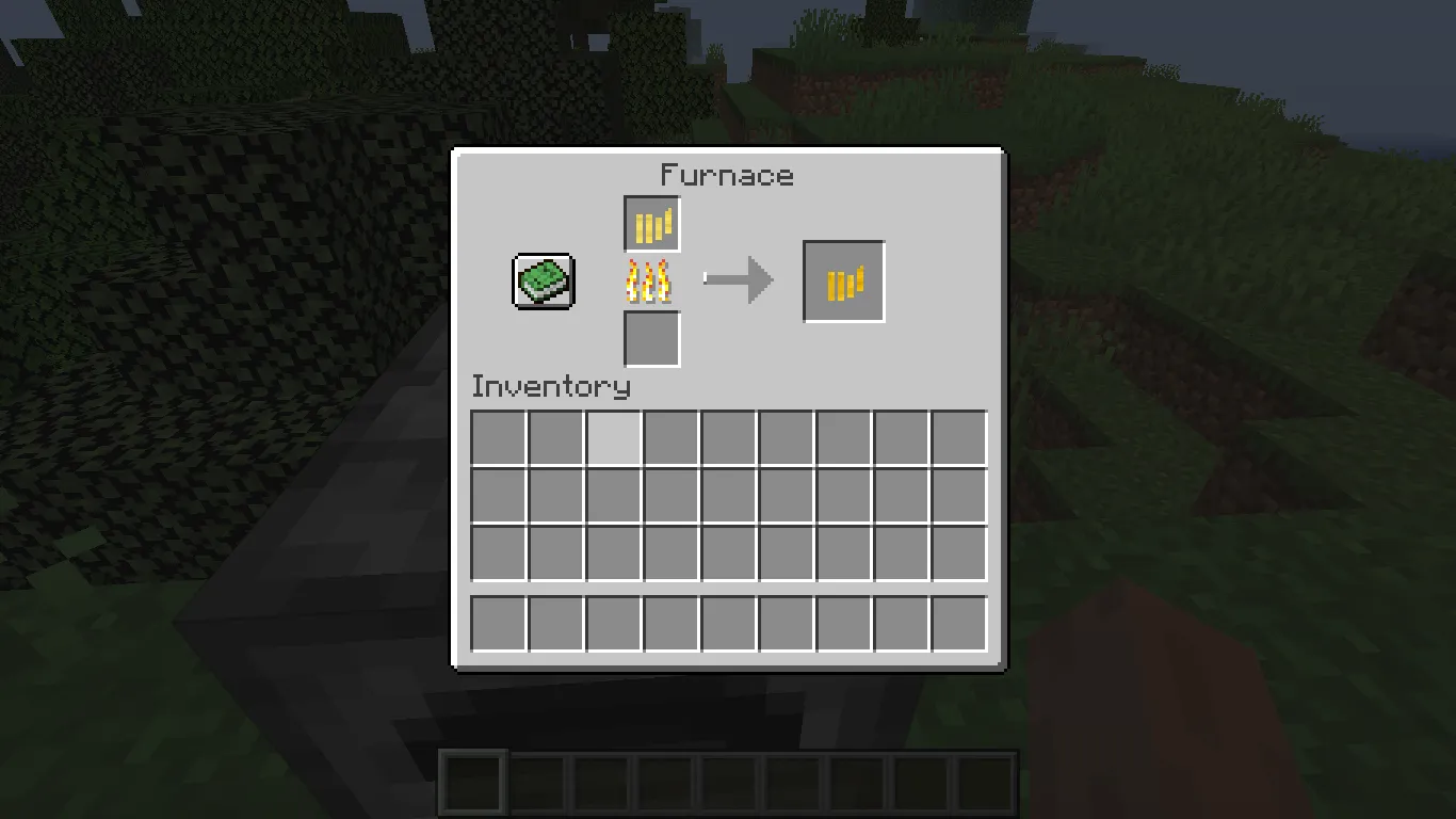 potato and carrot — скриншот 7 (Моды, Minecraft)
