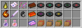 Soulscraft Tweaks, Моды, Minecraft