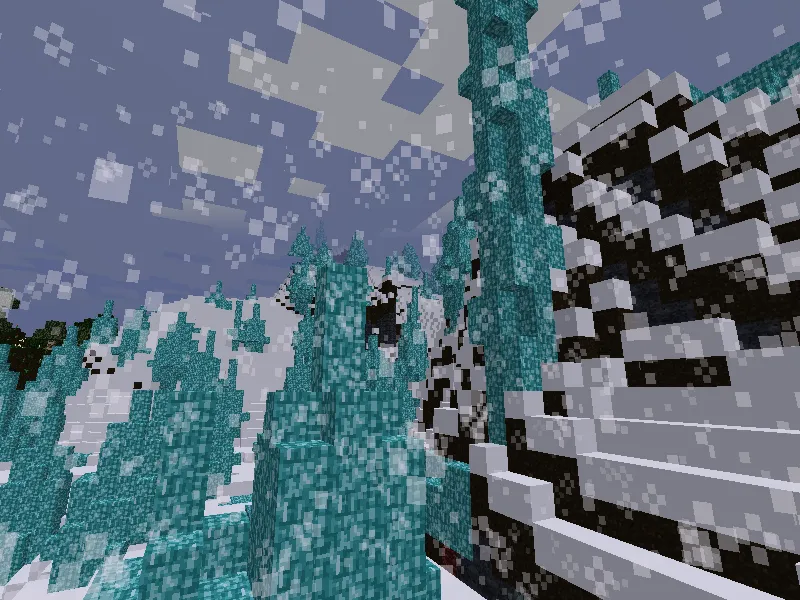 Cazey's RPG pack, Текстуры, Minecraft