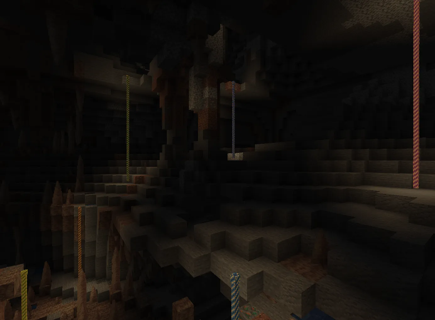 Colored Ropes, Моды, Minecraft