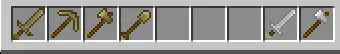 Marvel Ores, Моды, Minecraft