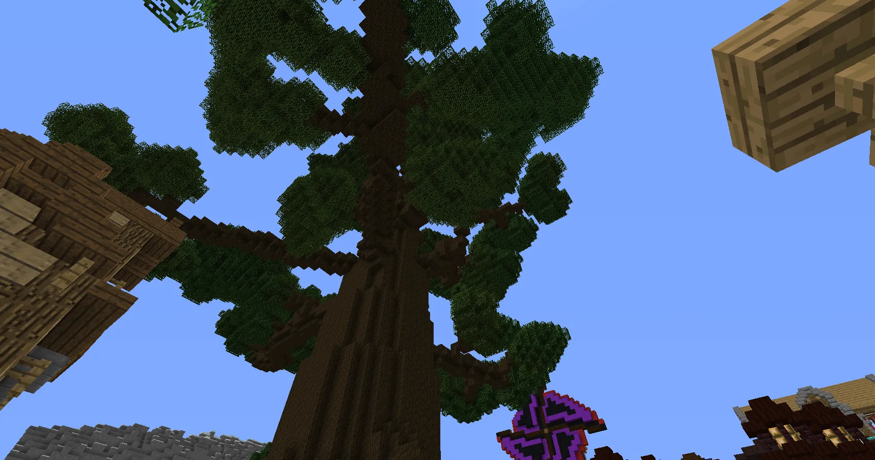 Abyss Pack Sky — скриншот 12 (Модпаки, Minecraft)