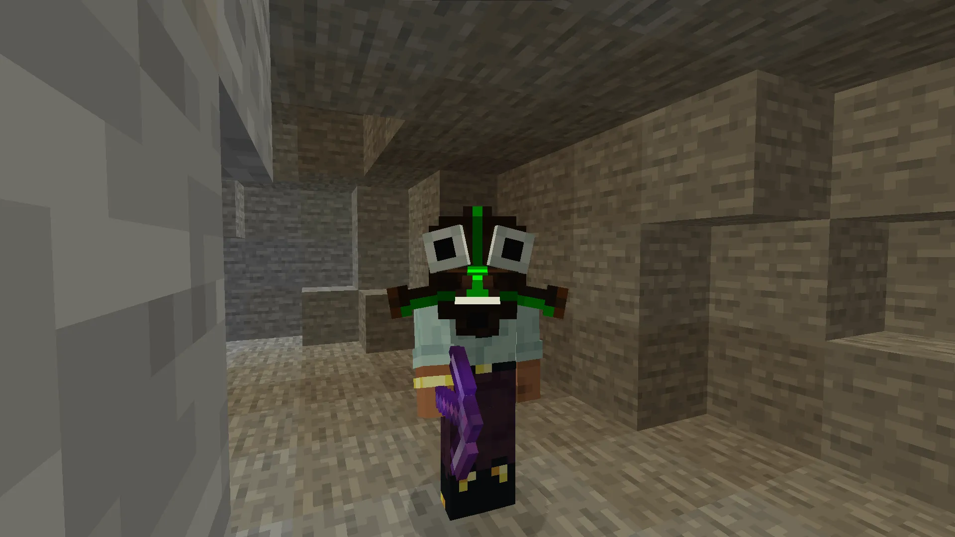 QSMP Bolas Gas Mask — скриншот 13 (Моды, Minecraft)